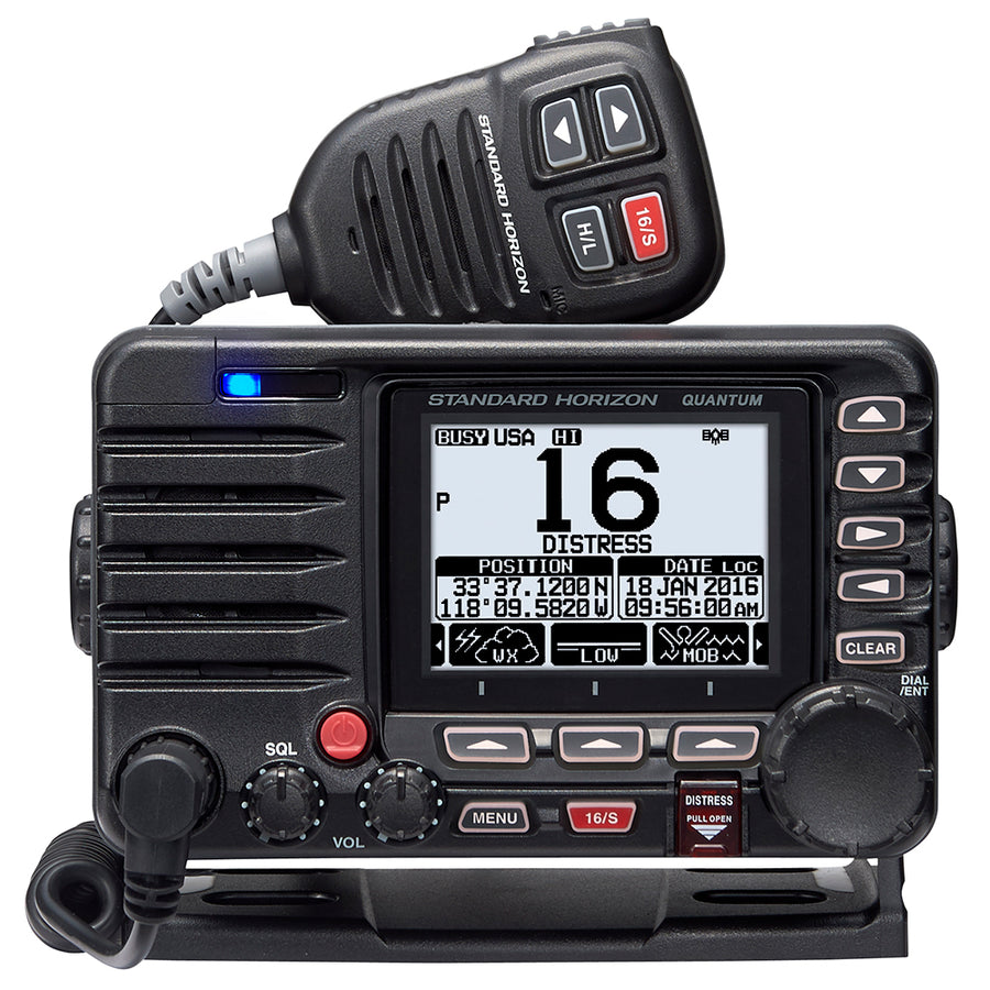 VHF Radio