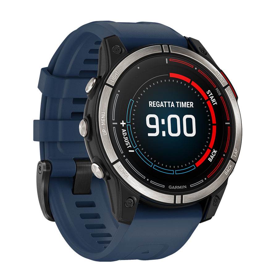 Garmin quatix 7 - Sapphire Edition Marine GPS Smartwatch w/AMOLED Display