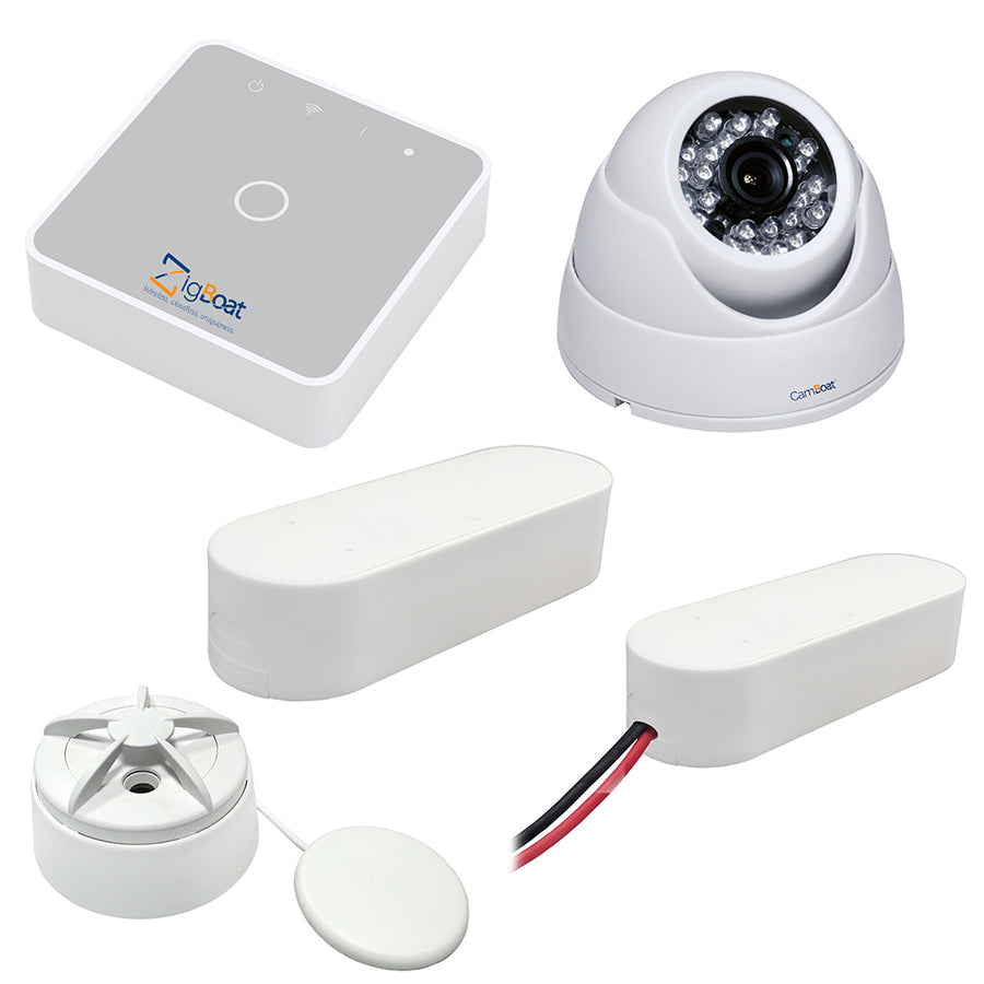 Security/Monitoring Systems