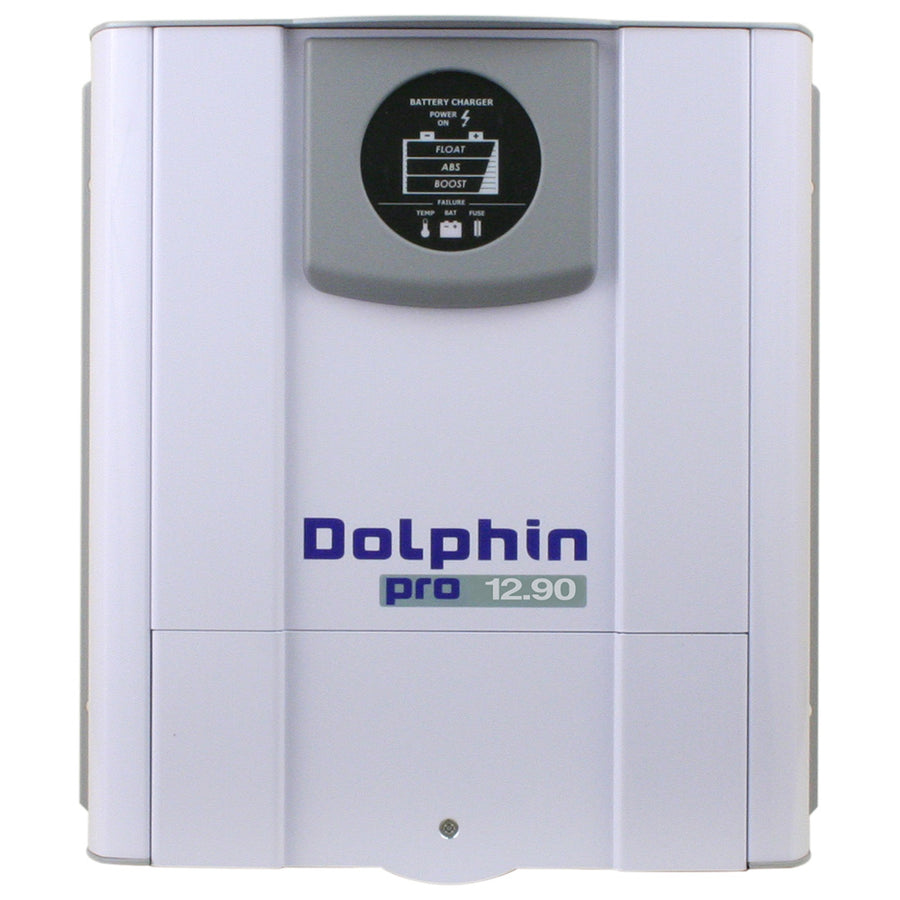 Dolphin Charger Pro Series Dolphin Battery Charger - 12V, 90A, 110/220VAC - 50/60Hz [99501]