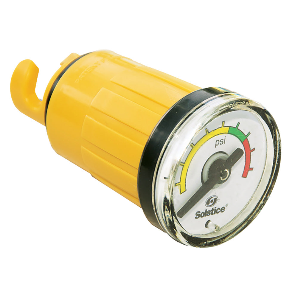 Solstice Watersports Low-Pressure Verifier Gauge [20088]