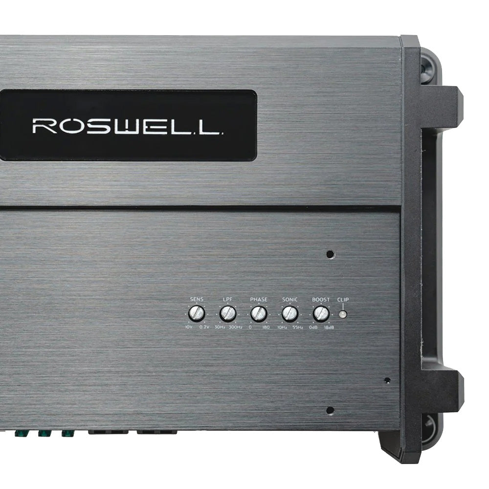 Roswell R1 1000.1 Mono-Block Marine Amplifier [C920-1831SD]