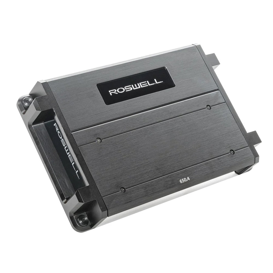 Roswell R1 650.4 4-Channel Marine Amplifier [C920-1834SD]