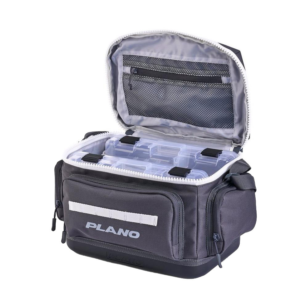 Plano Weekend Tackle Bag 3600 - Slate - PLAWKND3600GBTBSLATE [P000162]