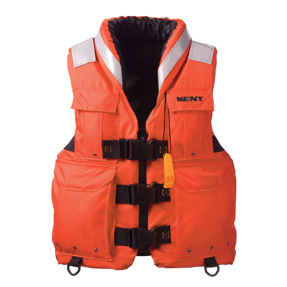 Kent Search  Rescue Commercial Vest - Large [150400-200-040-25]