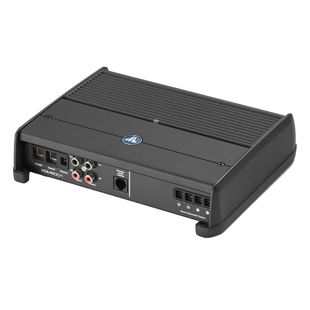 JL Audio XDM 600w Monoblock Amplifier - XDM600/1 [010-03116-00]