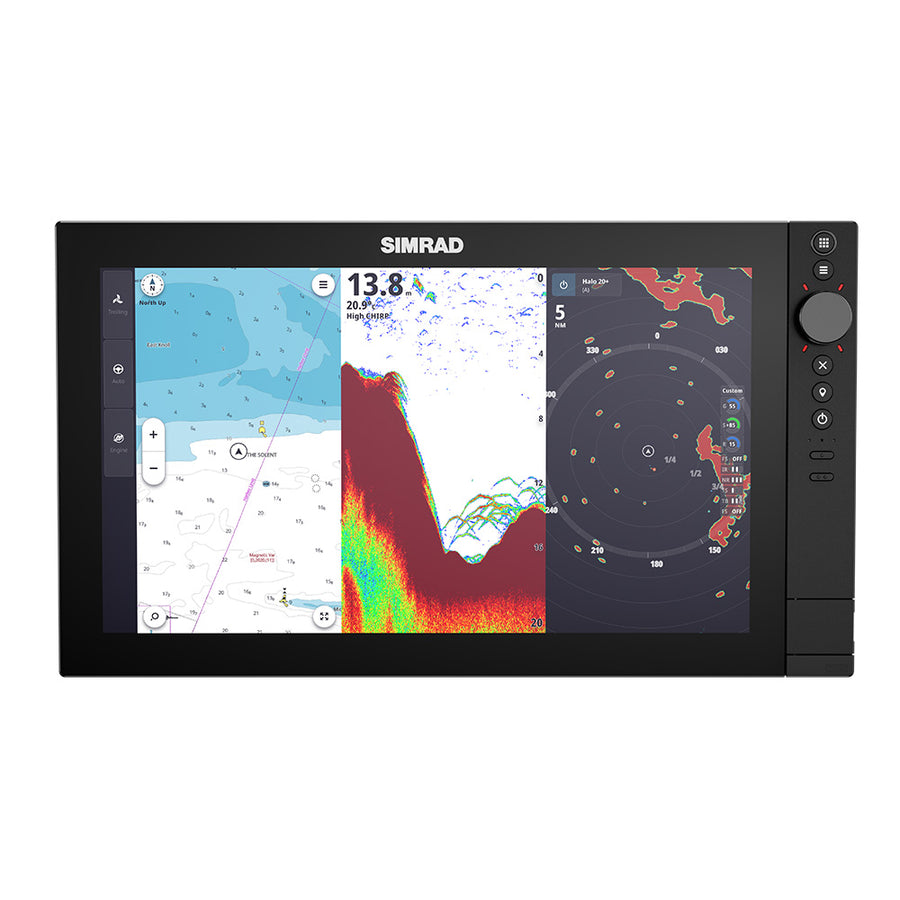 Simrad NSS 4-16 16" MFD - No Sonar [000-16277-001]