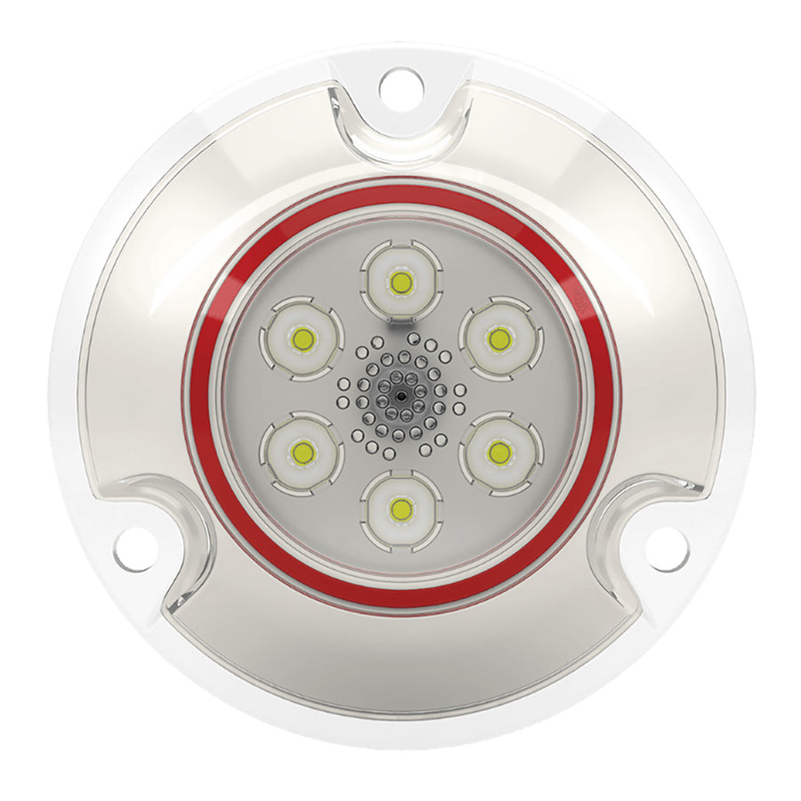 Lumishore ORA SMX11 Surface Mount Underwater Light - Green [010-04353-00]