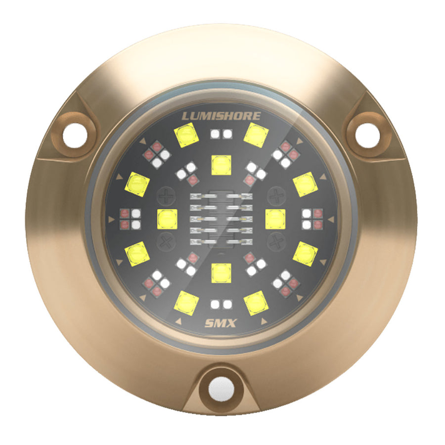 Lumishore SMX94 Single Surface Mount Underwater Light [010-04506-00]