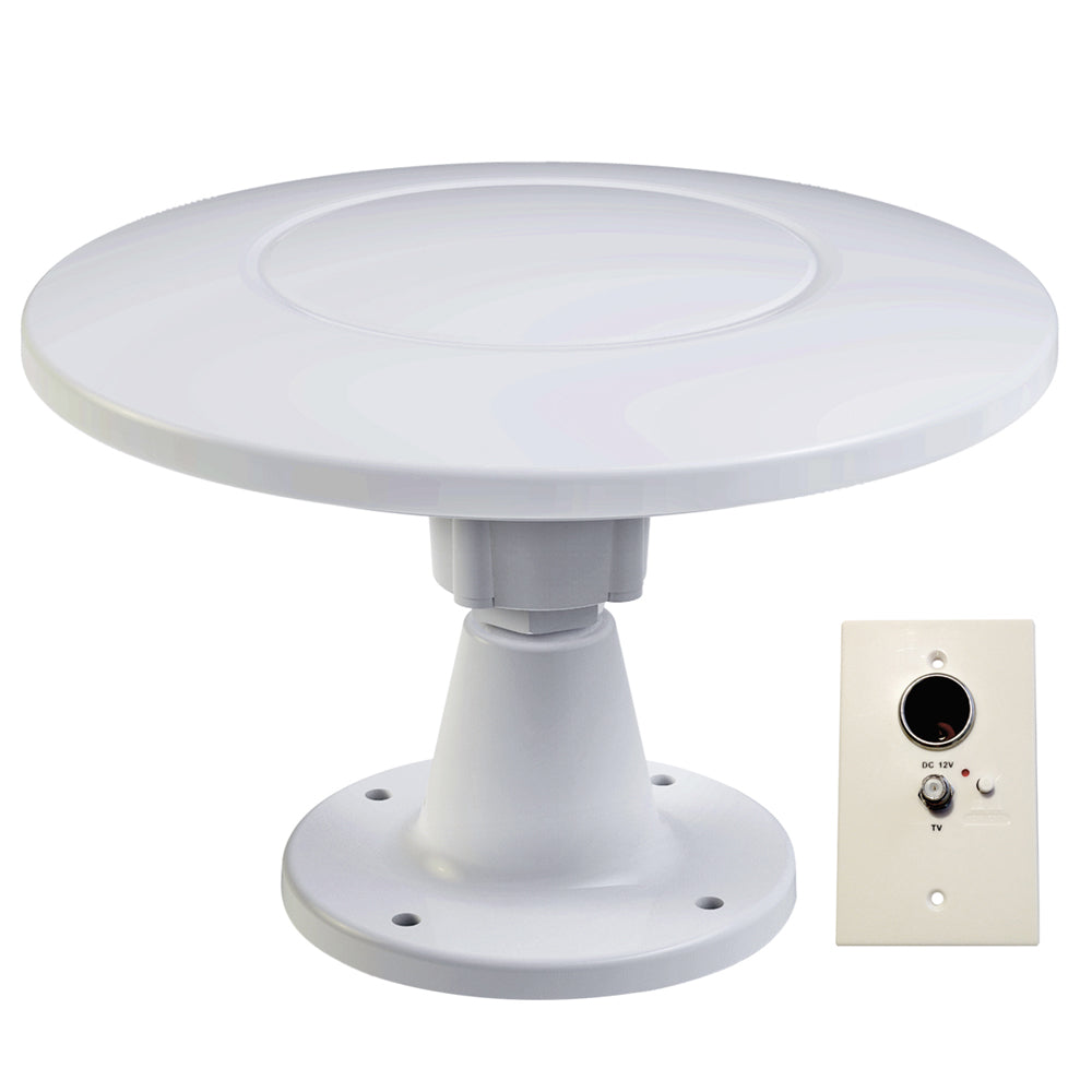 Majestic UFO X RV 30dB Digital TV Antenna f/RVs [UFO X RV]