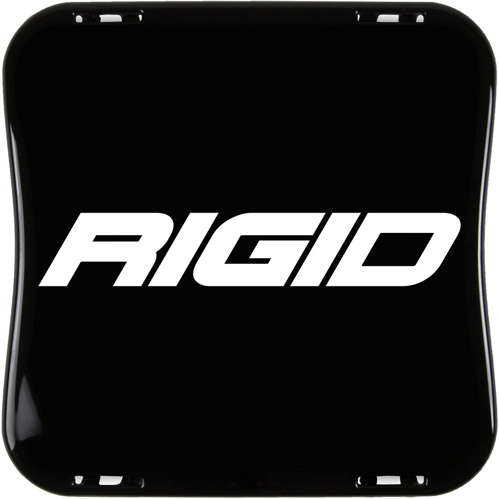 RIGID Industries D-XL Series Cover - Black [321913]