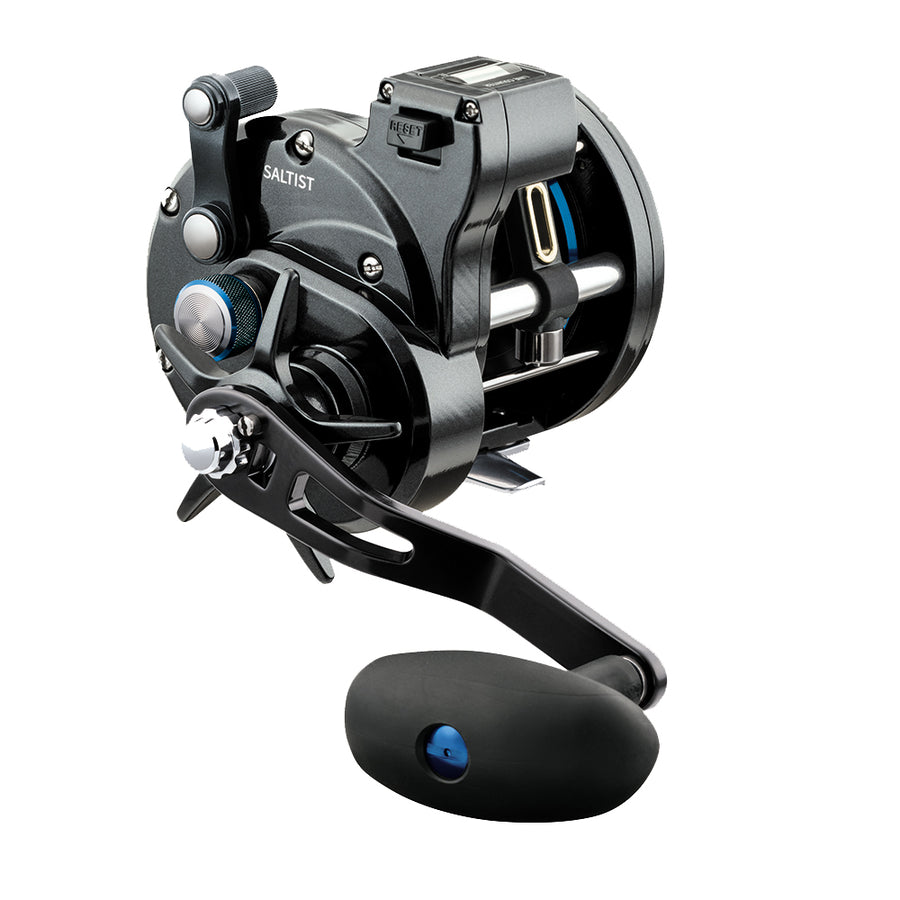 Daiwa Saltist Levelwind Line Counter Conventional Reel - STTLW20LCH [STTLW20LCH]