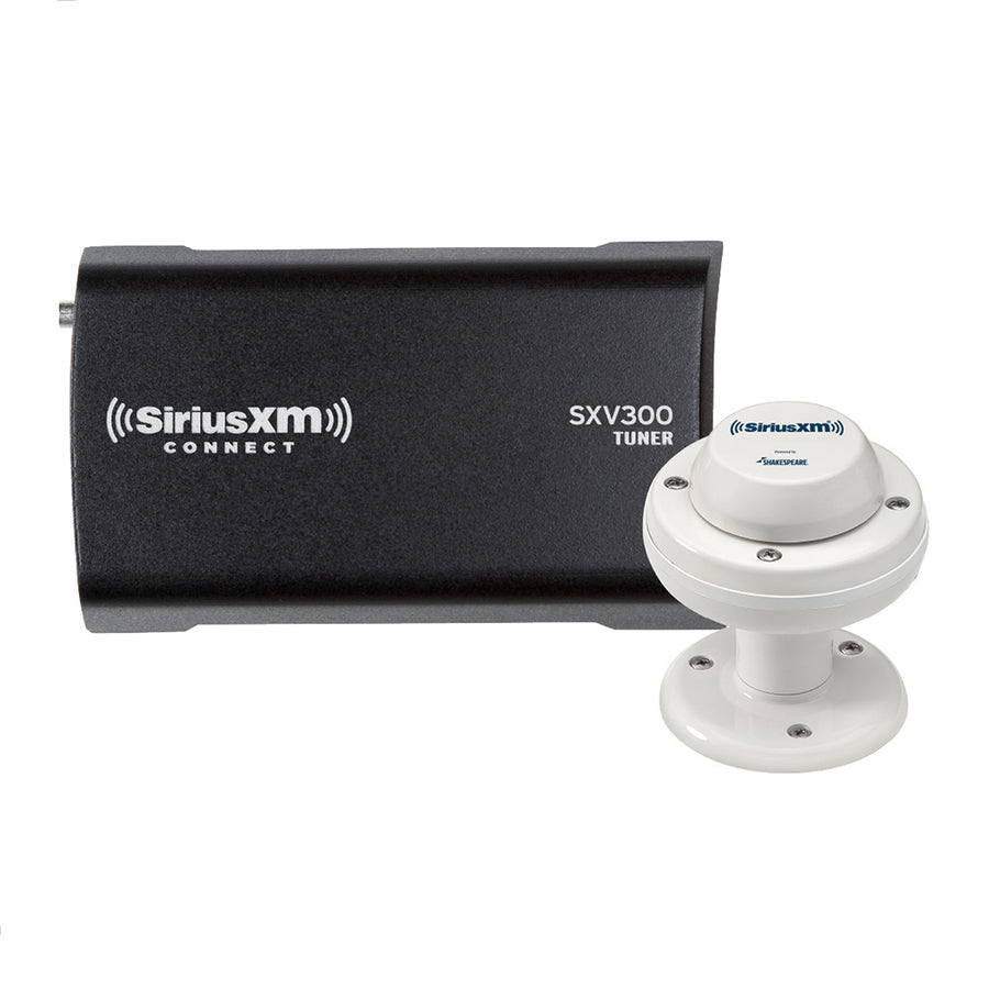 SiriusXM SXV300 Connect Tuner  Marine/RV Antenna [SXV300M1]