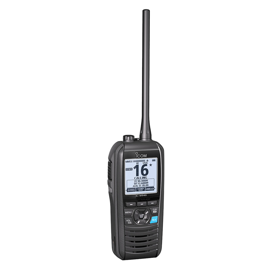 Icom M94D VHF Marine Radio w/AIS  DSC [M94D 21]