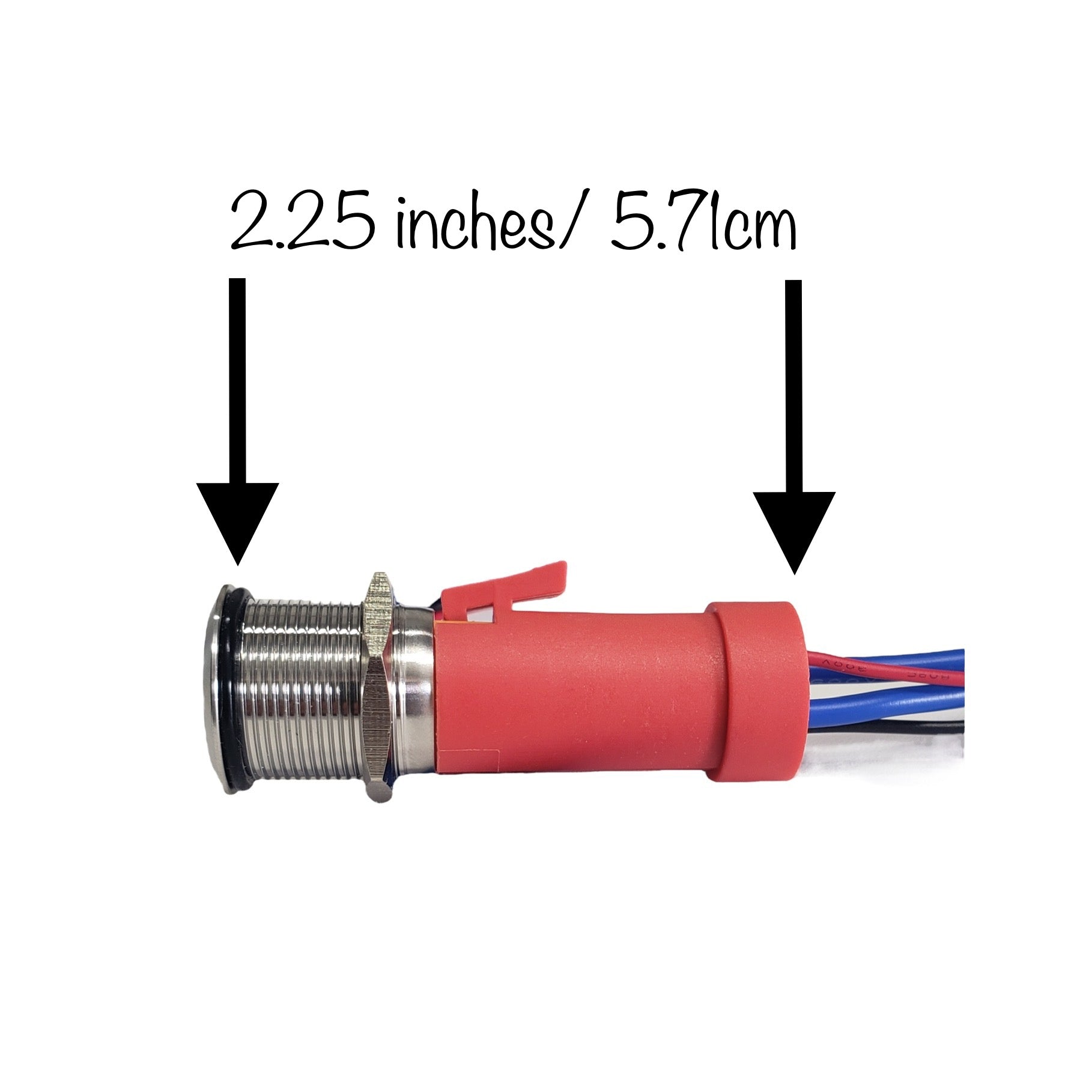 19mm Push Button Switch