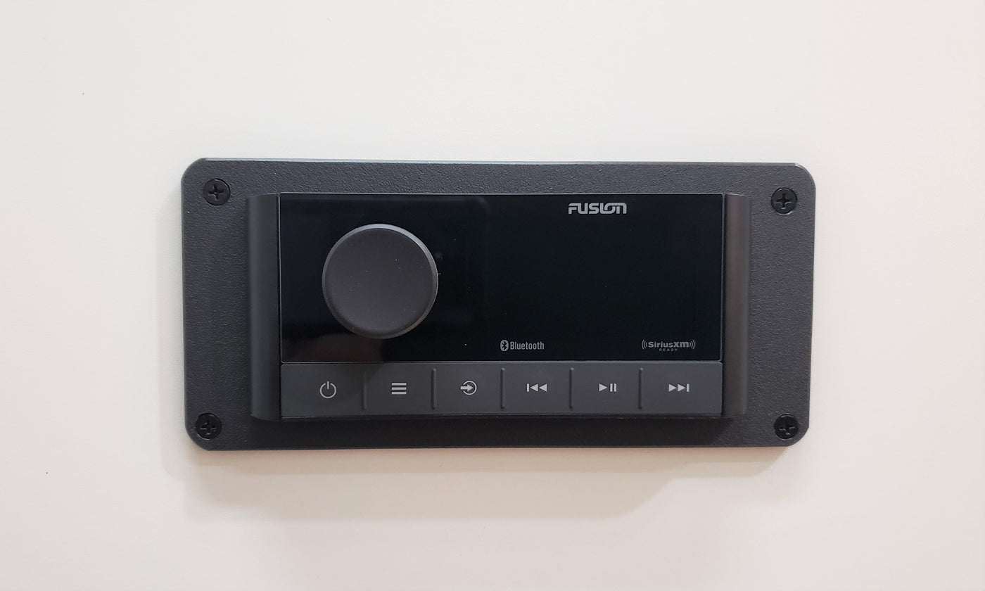 Clarion Fusion adapter plate