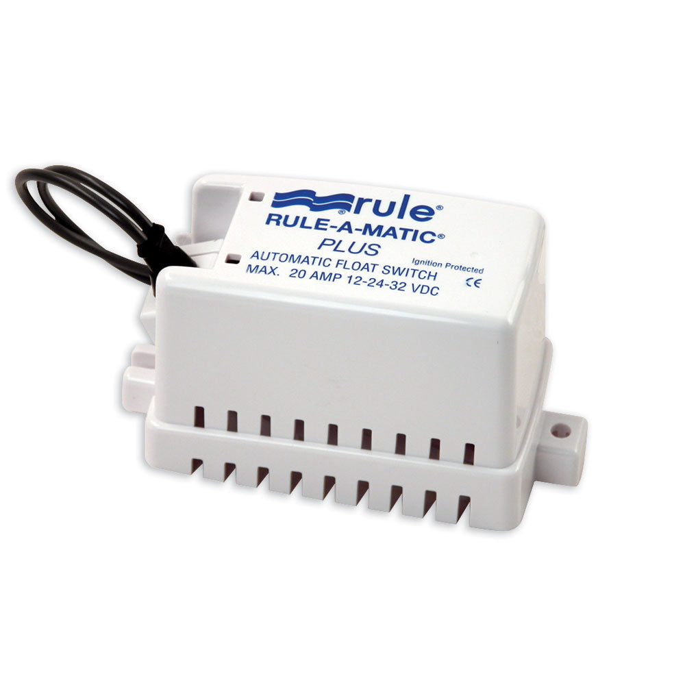 Rule-A-Matic Plus Float Switch [40A]