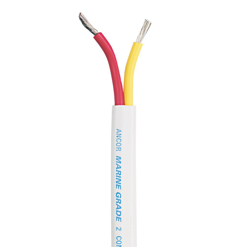 Ancor Safety Duplex Cable - 12/2 - 100' [124310]