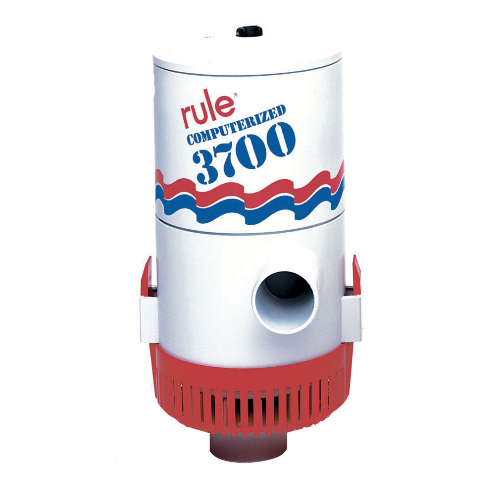 Rule 3700 Automatic Bilge Pump - 12V [55S]