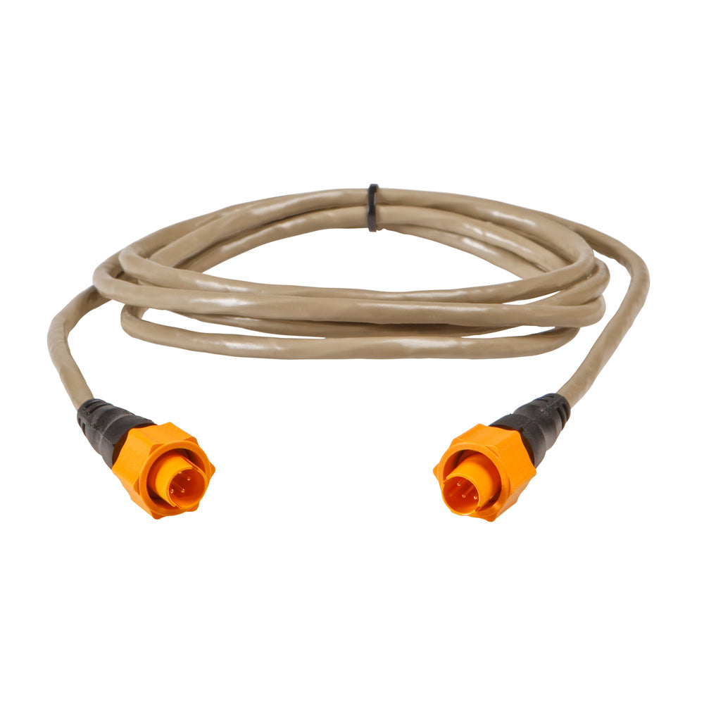 Lowrance 6 FT Ethernet Cable ETHEXT-6YL [000-0127-51]