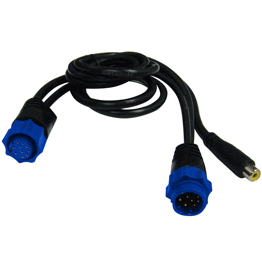 Lowrance Video Adapter Cable f/HDS Gen2 [000-11010-001]