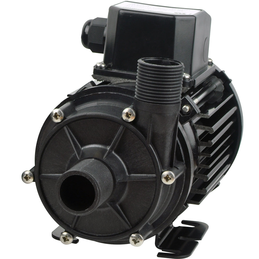 Jabsco Mag Drive Centrifugal Pump - 21GPM - 110V AC [436981]