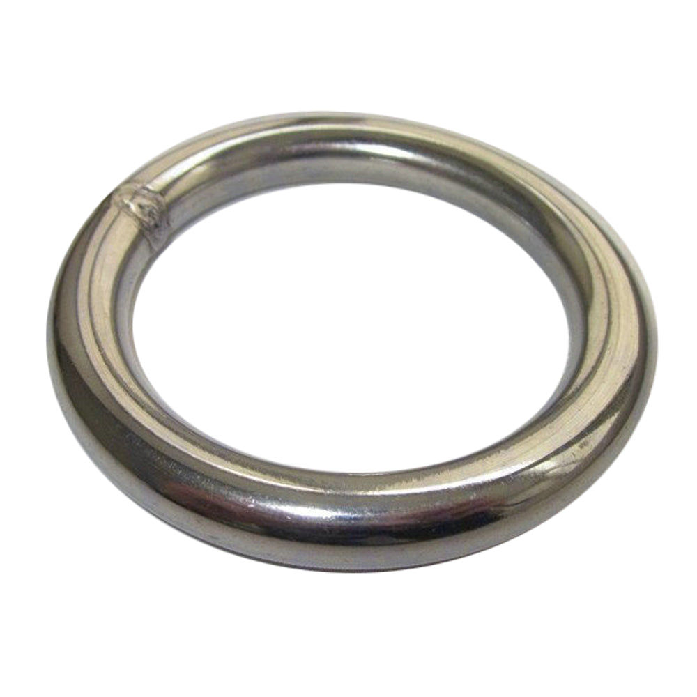 Ronstan Welded Ring - 8mm (5/16") Thickness - 42.5mm (1-5/8") ID [RF125]