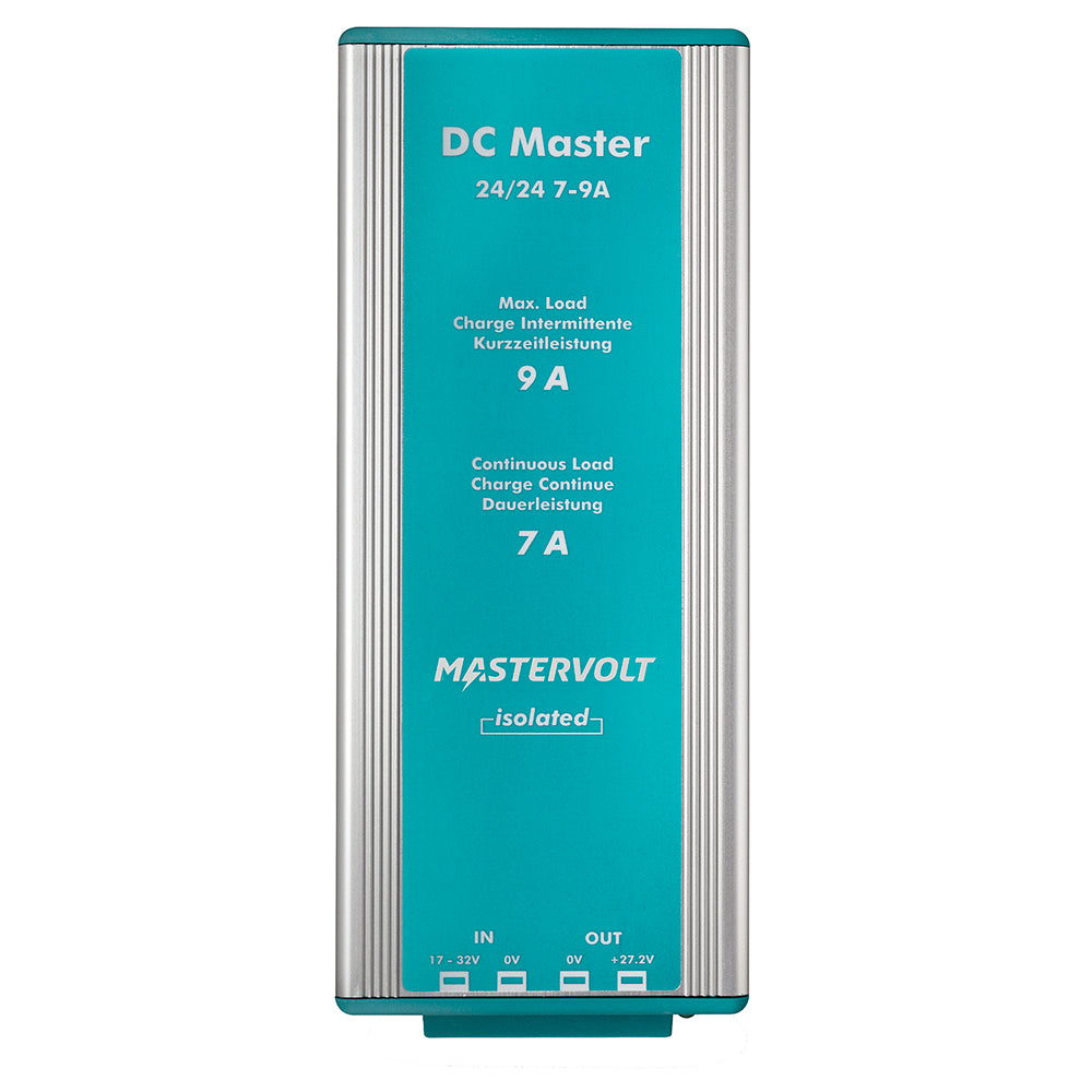 Mastervolt DC Master 24V to 24V Converter - 7A w/Isolator [81500500]