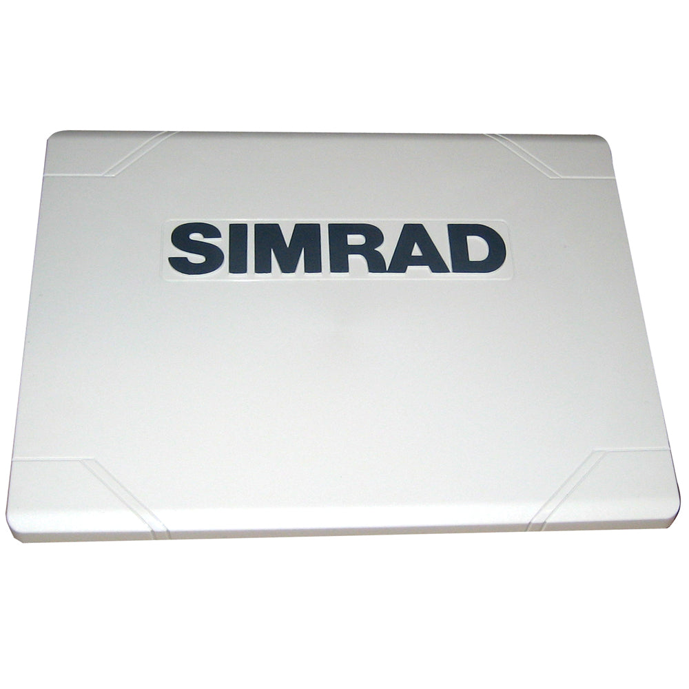 Simrad GO7 Suncover f/Flush Mount Kit [000-12368-001]