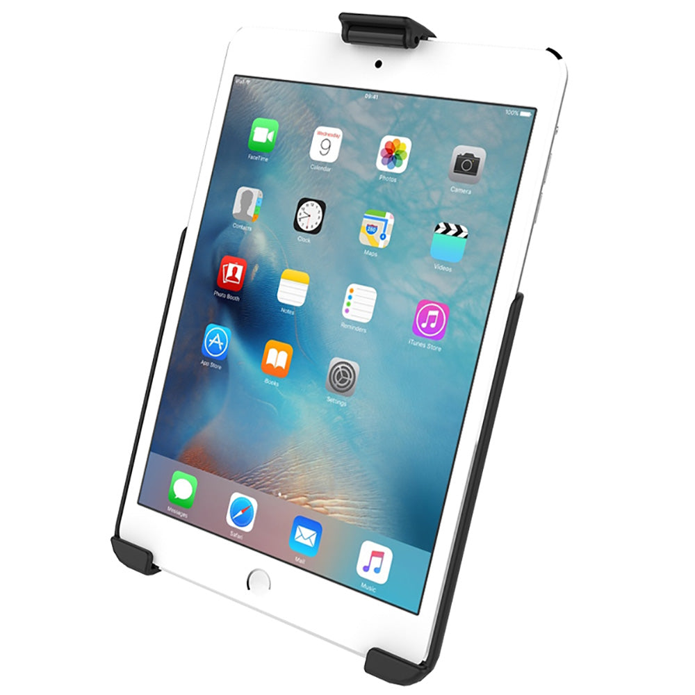 RAM Mount EZ-Roll'r Cradle f/Apple iPad Mini 4 [RAM-HOL-AP20U]