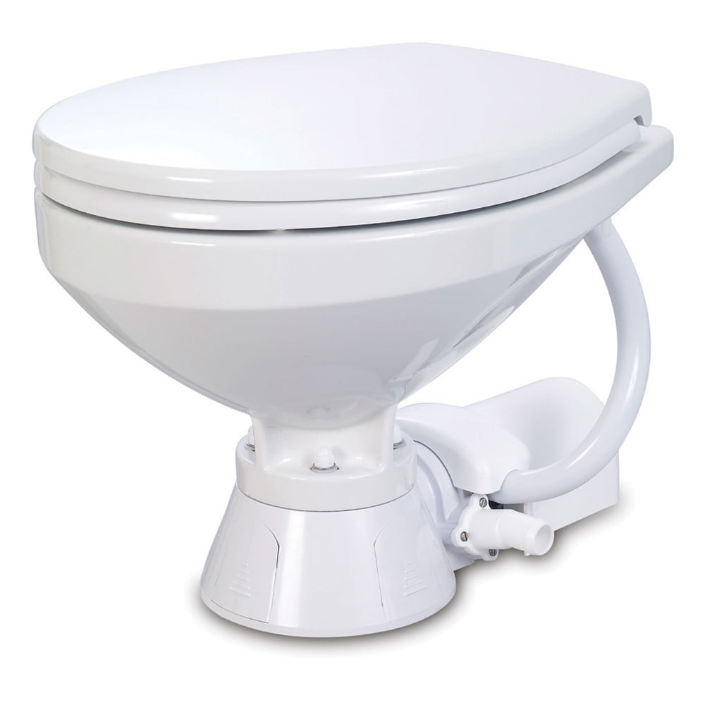 Jabsco Electric Marine Toilet - Compact Bowl - 12V [37010-3092]