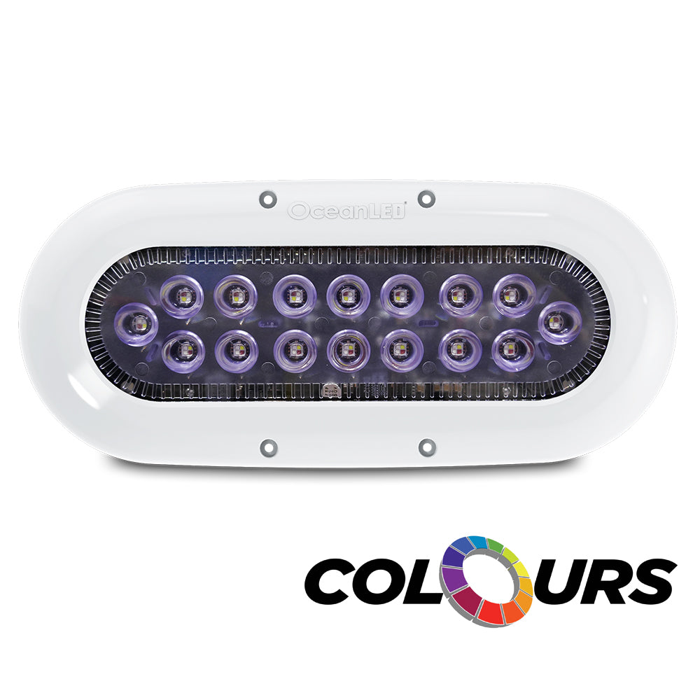 Ocean LED X-Series X16 - Colors LEDs [012311C]