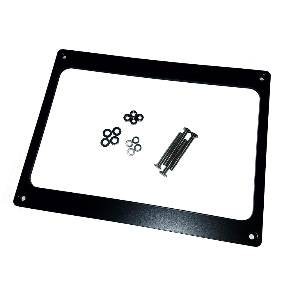 Raymarine A9X to Axiom 9 Adapter Plate to Existing Fixing Holes [A80526]