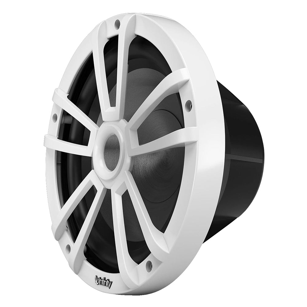 Infinity 10" Marine RGB Reference Series Subwoofer - White [INF1022MLW]