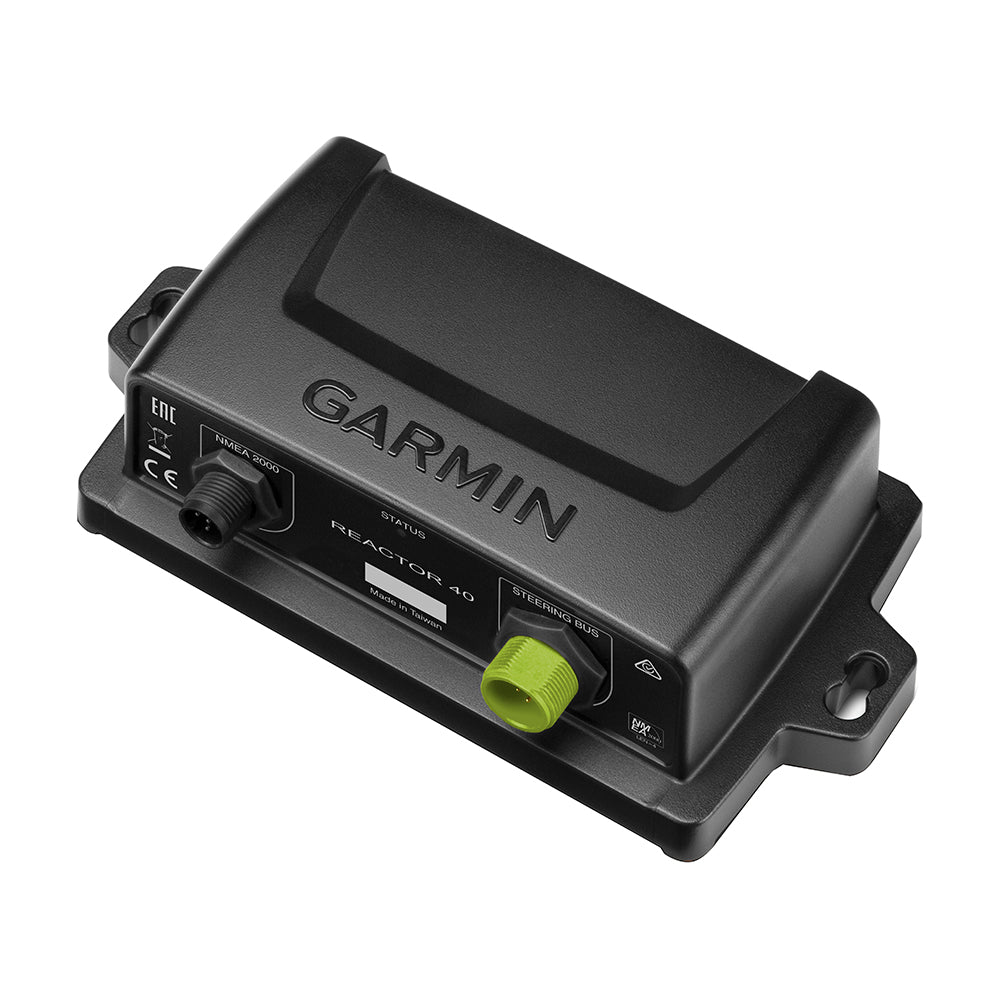 Garmin Course Computer Unit - Reactor 40 Steer-by-wire [010-11052-65]