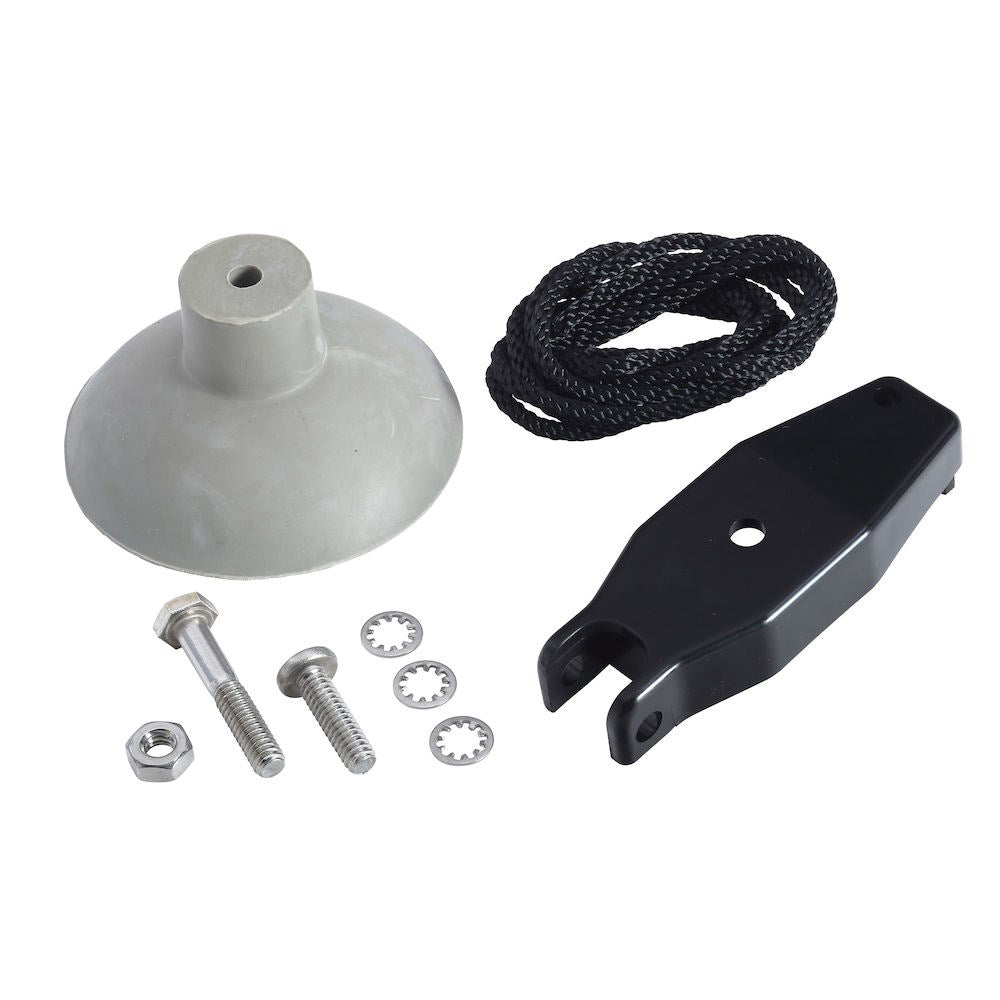 Lowrance Suction Cup Kit f/Portable Skimmer Transducer [000-0051-52]
