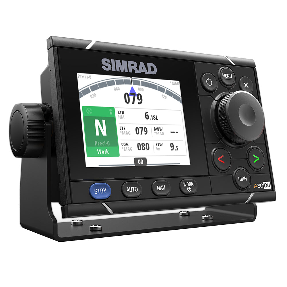 Simrad A2004 Autopilot Control Display [000-13895-001]