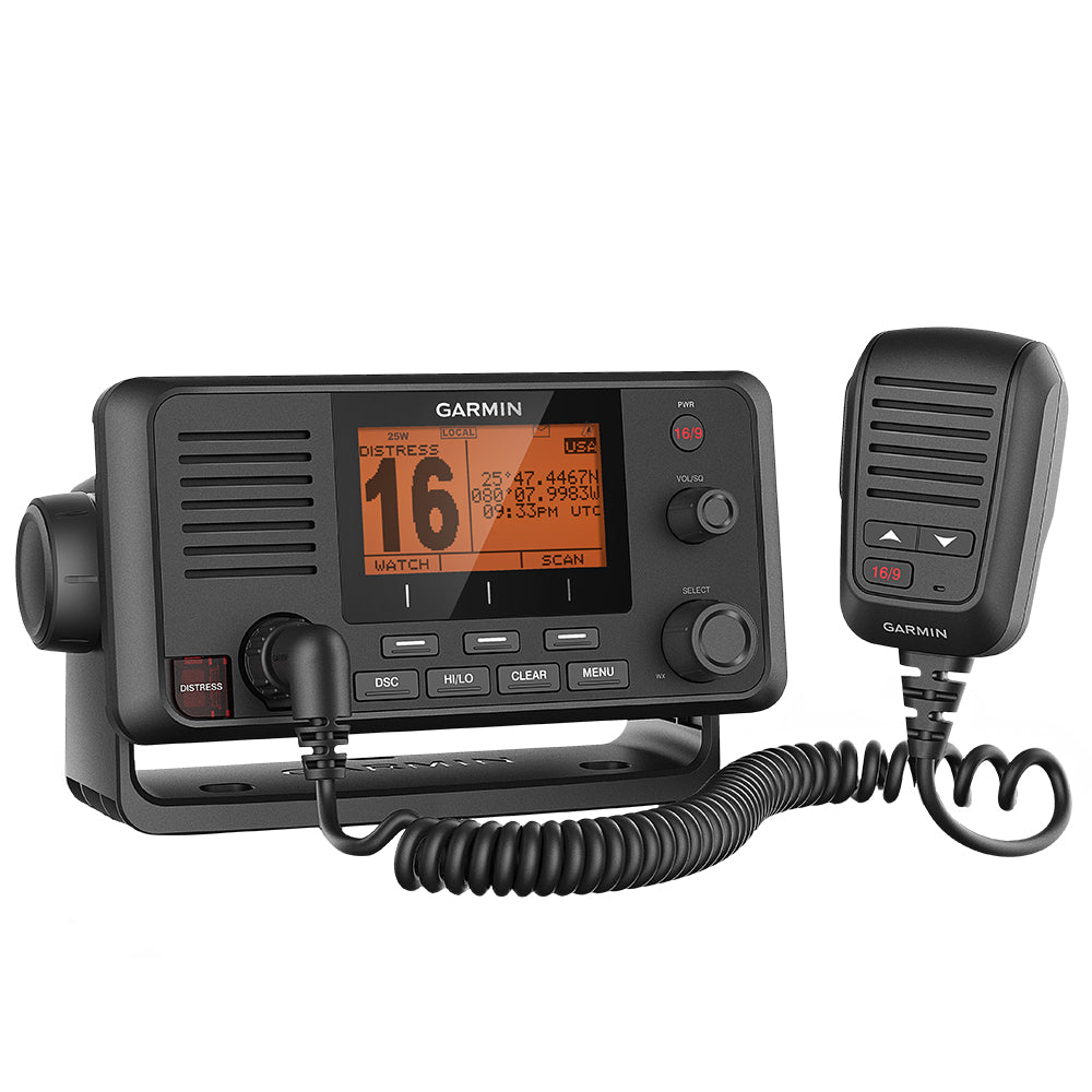 Garmin VHF 215 AIS Marine Radio [010-02098-00]