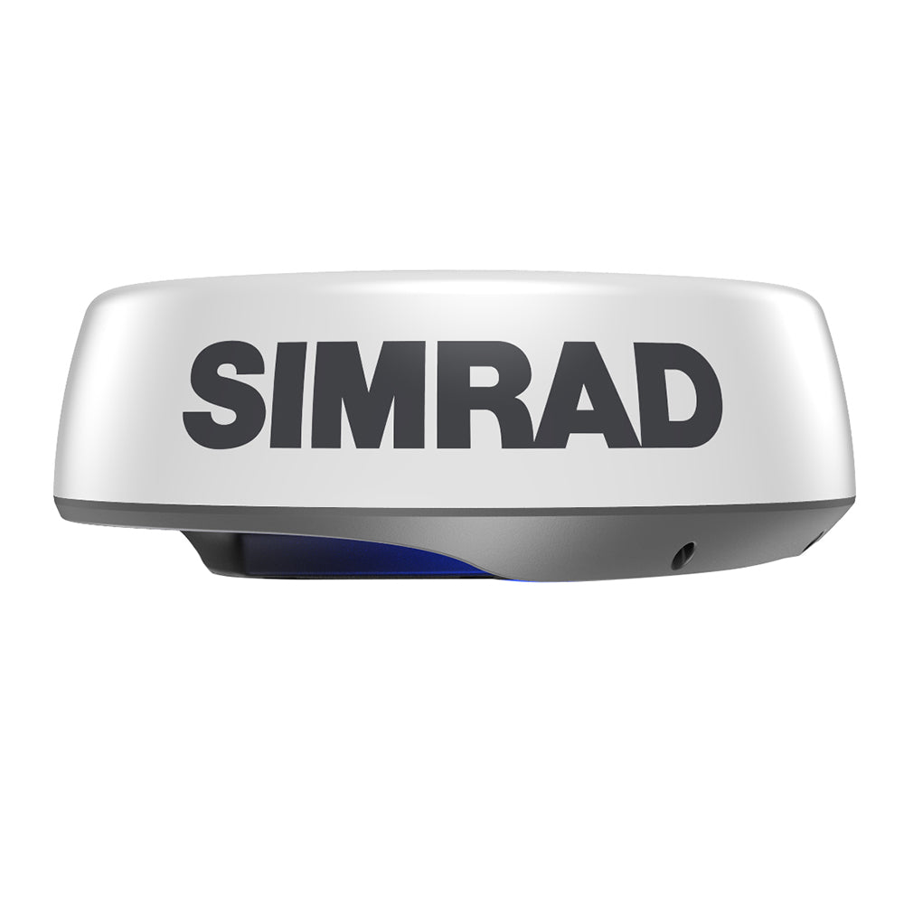 Simrad HALO24 Radar Dome w/Doppler Technology [000-14535-001]
