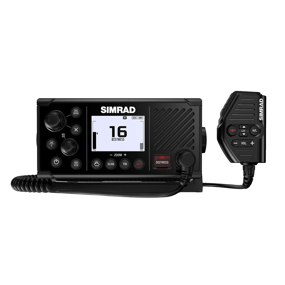 Simrad RS40 VHF Radio w/DSC  AIS Receiver [000-14470-001]