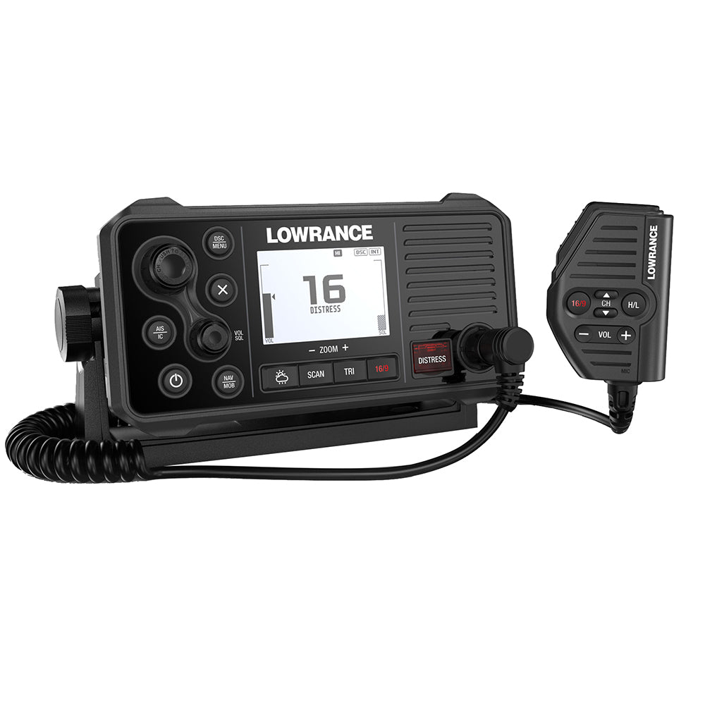 Lowrance Link-9 VHF Radio w/DSC  AIS Receiver [000-14472-001]