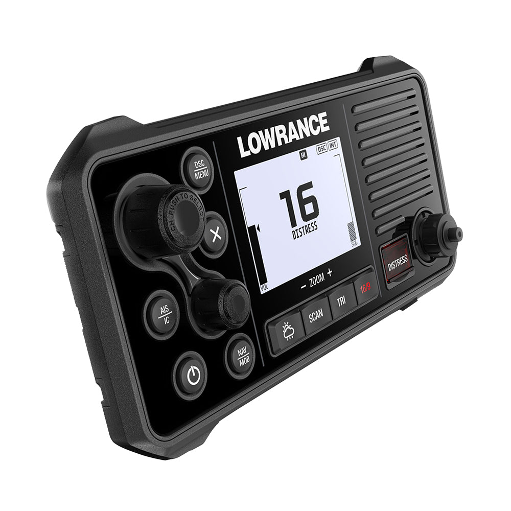 Lowrance Link-9 VHF Radio w/DSC  AIS Receiver [000-14472-001]