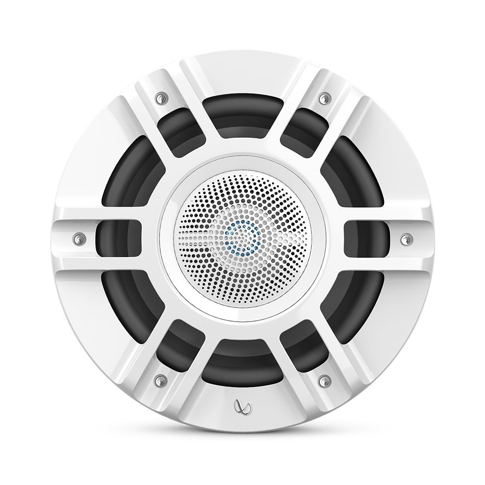 Infinity 8" Marine RGB Kappa Series Speakers - White [KAPPA8130M]