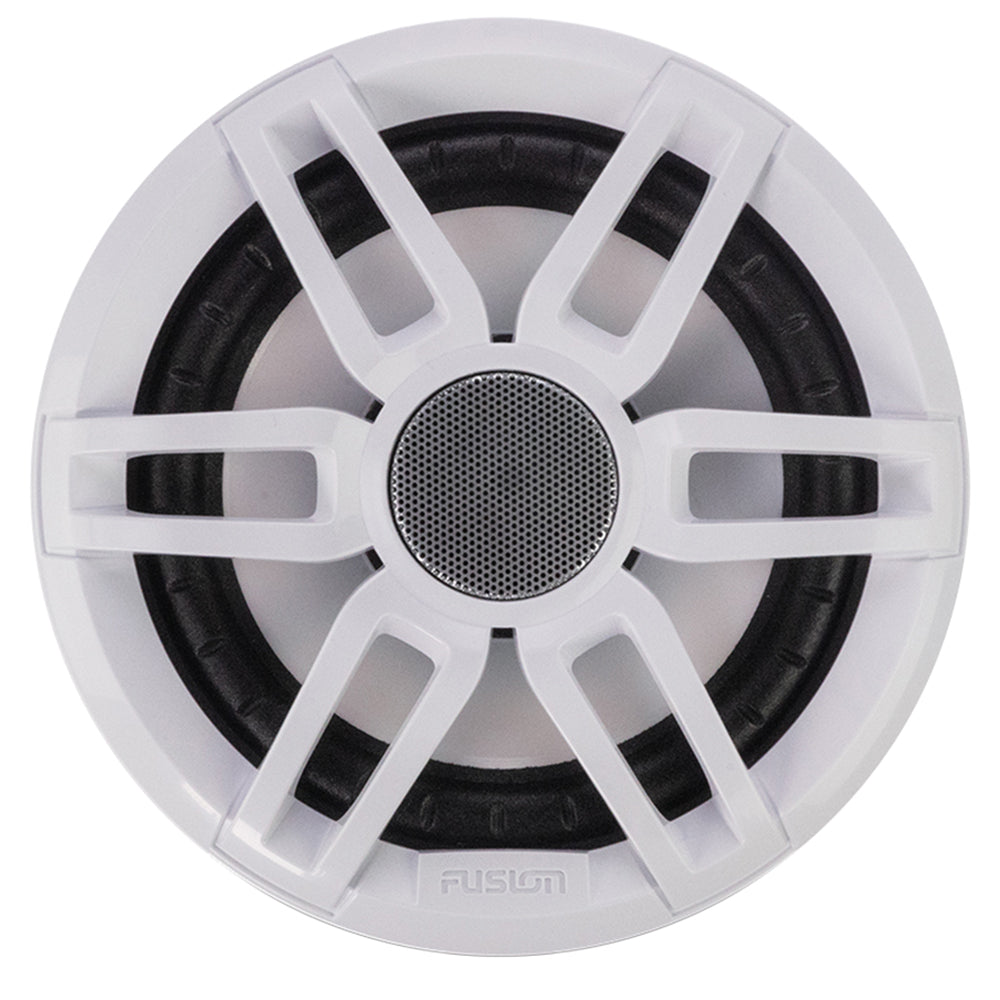 Fusion XS-FL77SPGW XS Series 7.7" Sports Marine Speakers w/RGB - Grey  White Grill Options [010-02197-20]