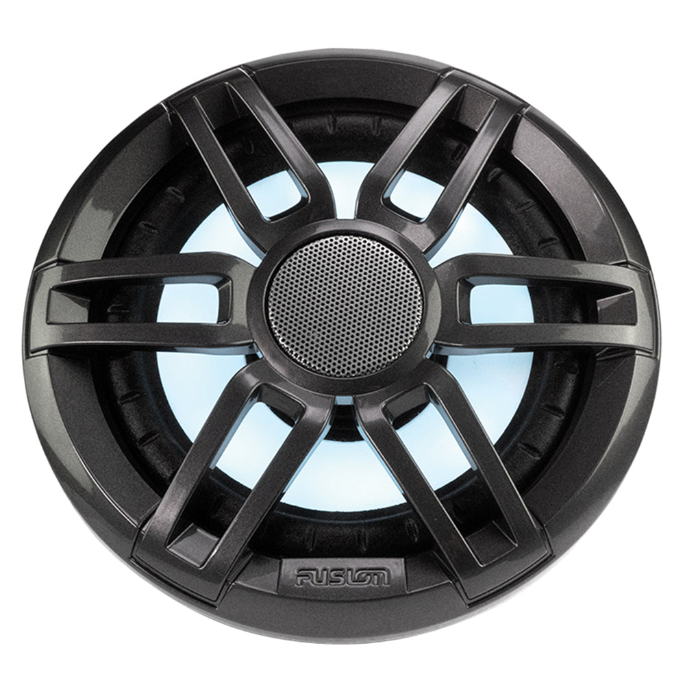 Fusion XS-FL77SPGW XS Series 7.7" Sports Marine Speakers w/RGB - Grey  White Grill Options [010-02197-20]