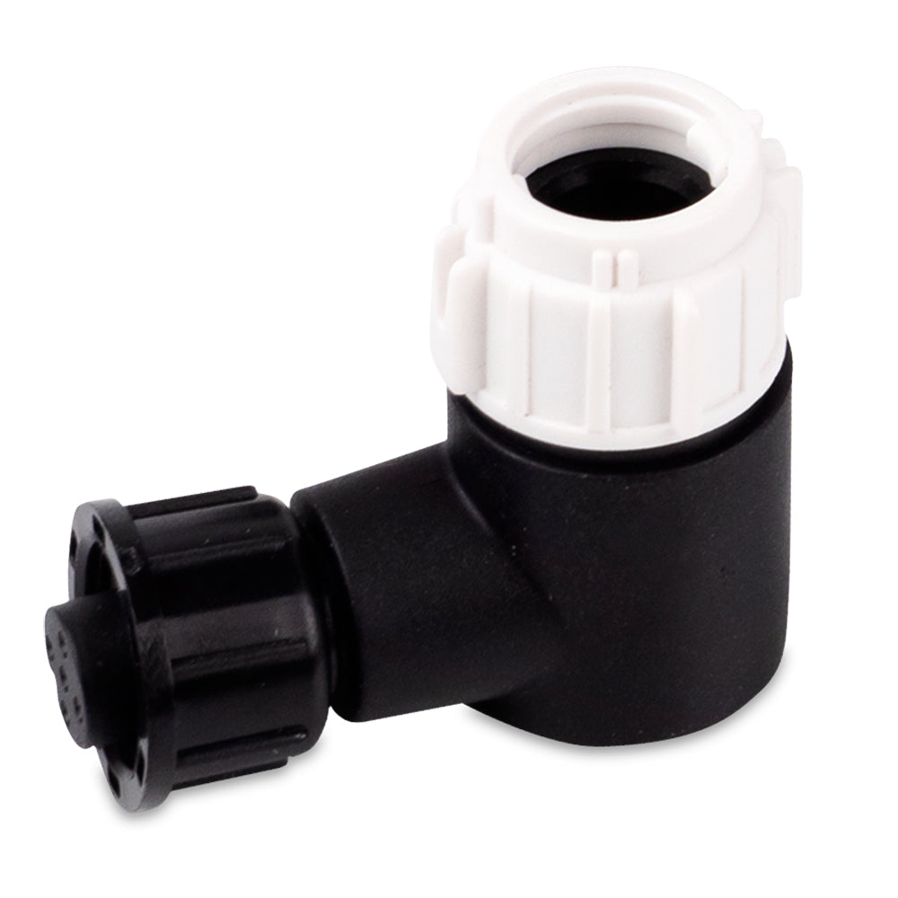 Raymarine DeviceNet (M) to ST-Ng (F) Adapter - 90 [A06084]