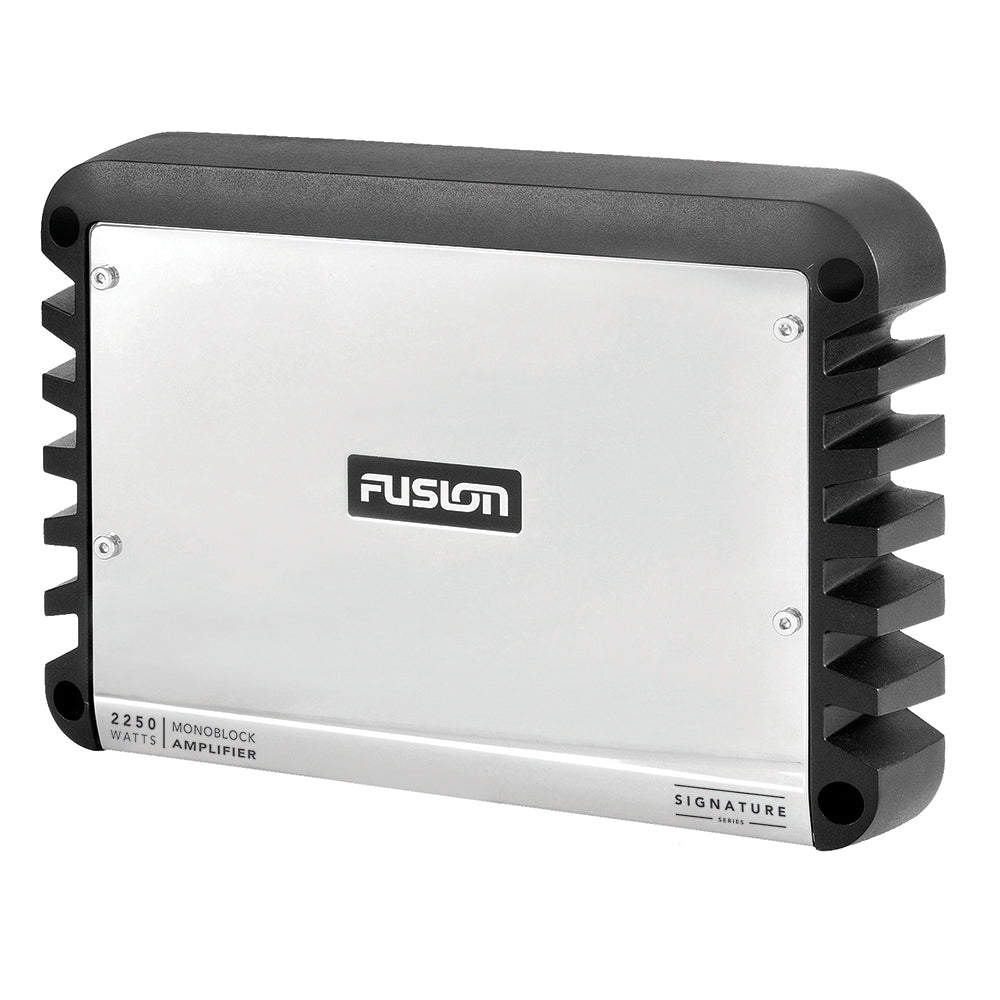 Fusion SG-DA12250 Signature Series - 2250W - Mono Amplifier [010-01970-00]
