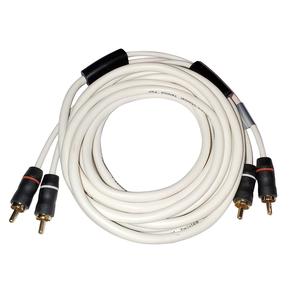 Fusion RCA Cable - 2 Channel - 6 [010-12888-00]