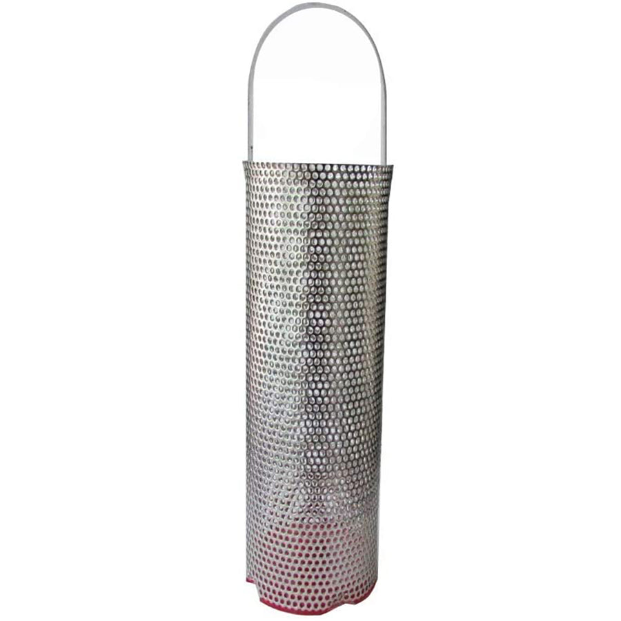 Perko 304 Stainless Steel Basket Strainer Only Size 7 f/1-1/4" Strainer [049300799D]