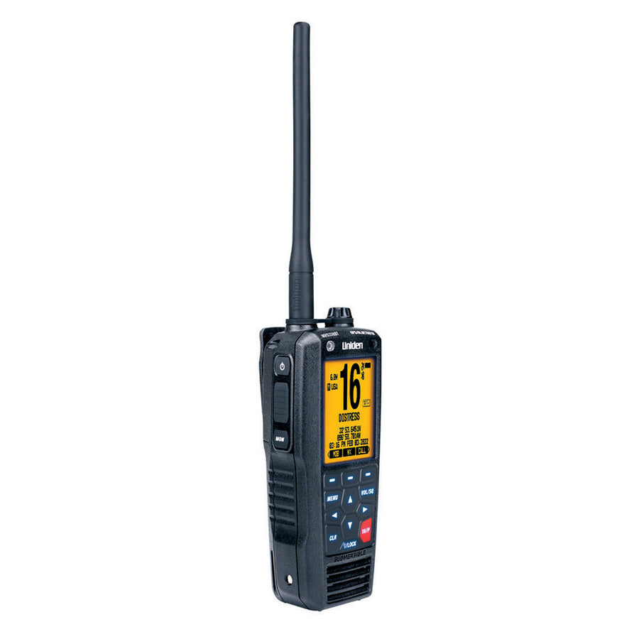 Uniden MHS338BT VHF Marine Radio w/GPS  Bluetooth [MHS338BT]